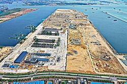 CDPL (TUAS) DORMITORY (D22), Factory #567993991